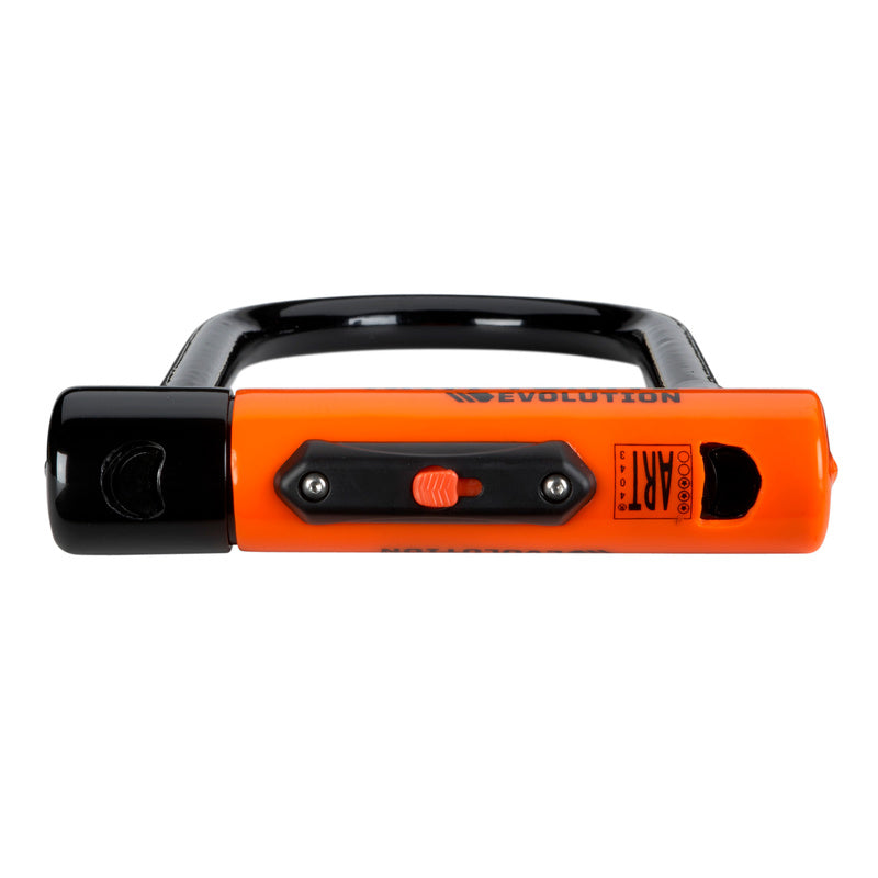 Kryptonite Evolution Standard U-Lock 10.2cm x 22.9cm