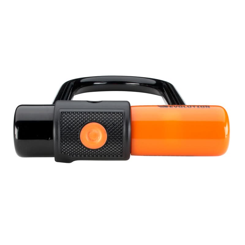 Kryptonite Evolution Lite Mini-6 U-Lock 7cm X 15.2cm