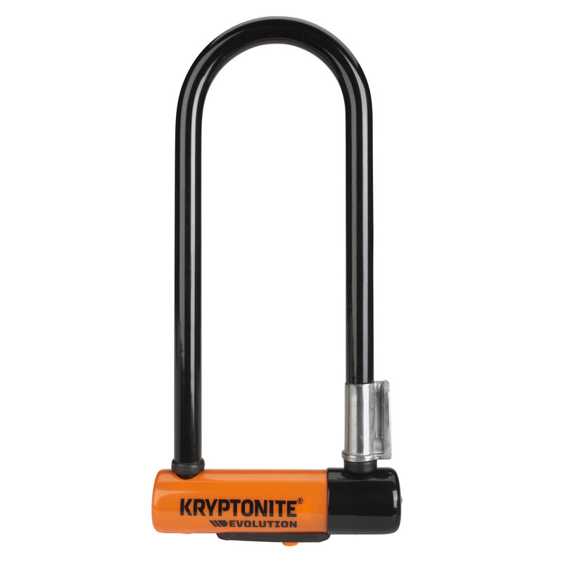 Kryptonite Evolution Mini-9 U-Lock 8.3cm X 24.1cm