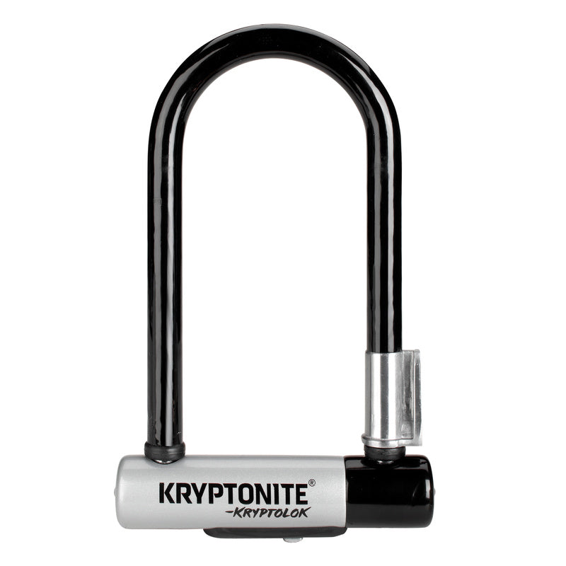 Kryptonite Kryptolok Mini U-Lock Clasp -7 8.2cm X 17.8cm