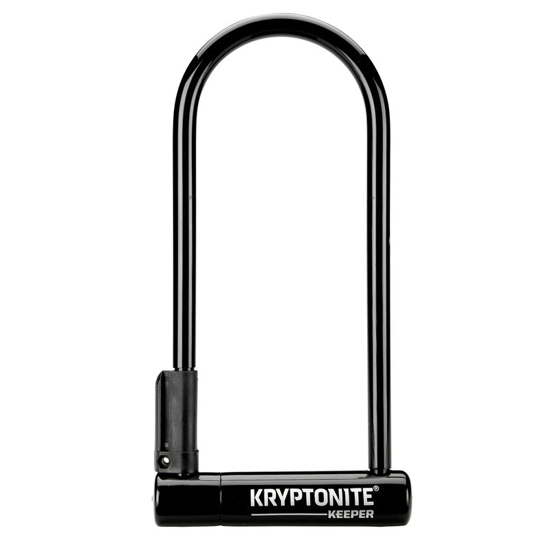 Kryptonite Keeper 12 Standard U-Lock 10.2cm X 20.3cm