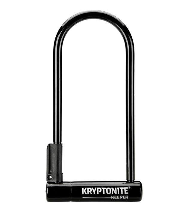 Kryptonite Keeper U-Lock 12 Ls 10.2cm X 25.4cm