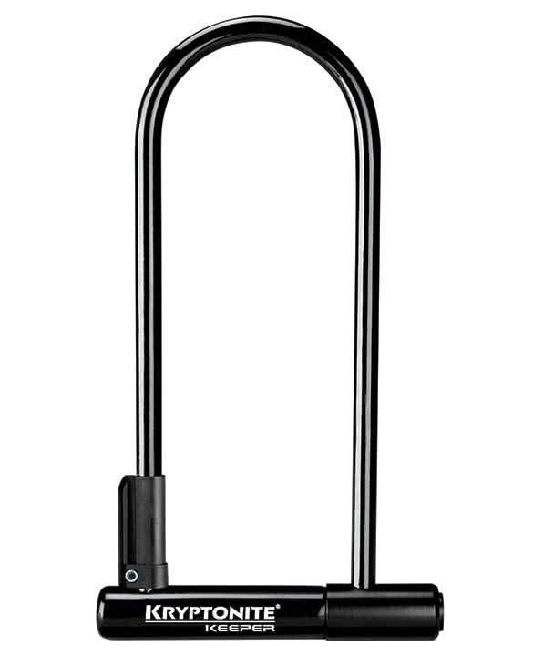 Kryptonite Original Keeper Ls U-Lock 10.2cm X 29.2cm