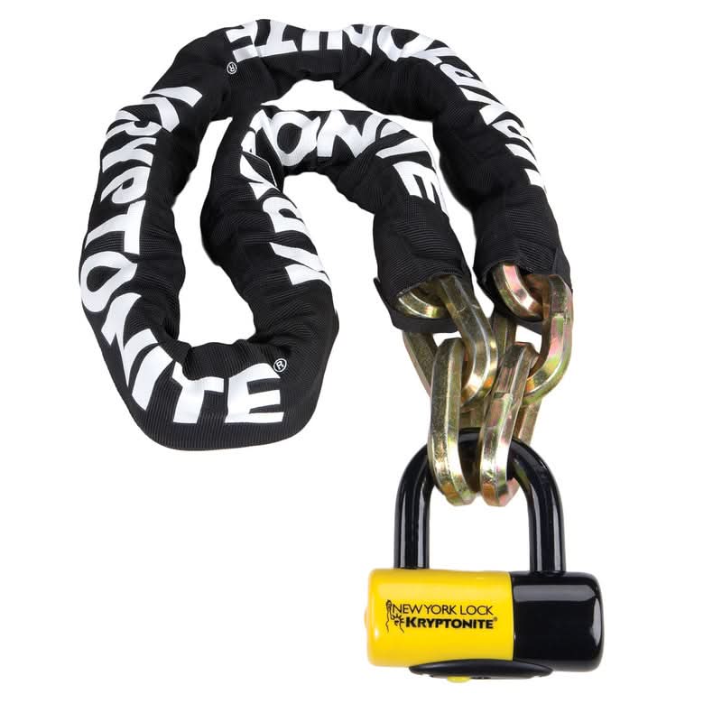 Kryptonite New York Fahgettaboudit Chain Clasp 1.4cm X 150cm
