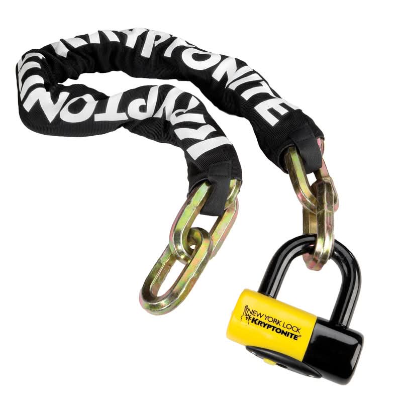 Kryptonite New York Fahgettaboudit Chain Clasp 1.4cm X 100cm