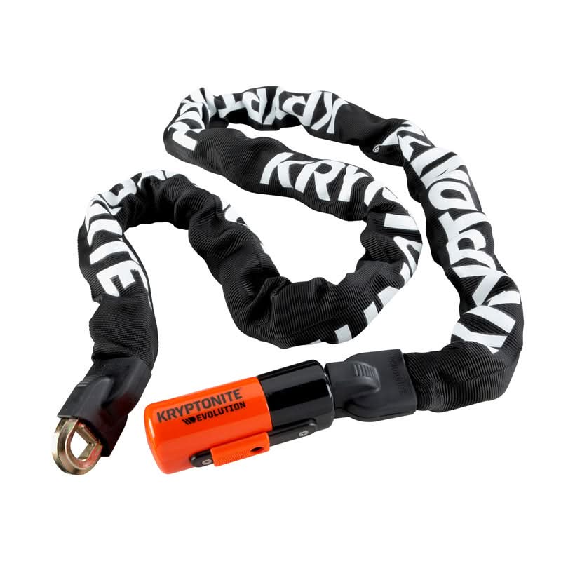 Kryptonite Evolution Chain Clasp 1cm x 160cm