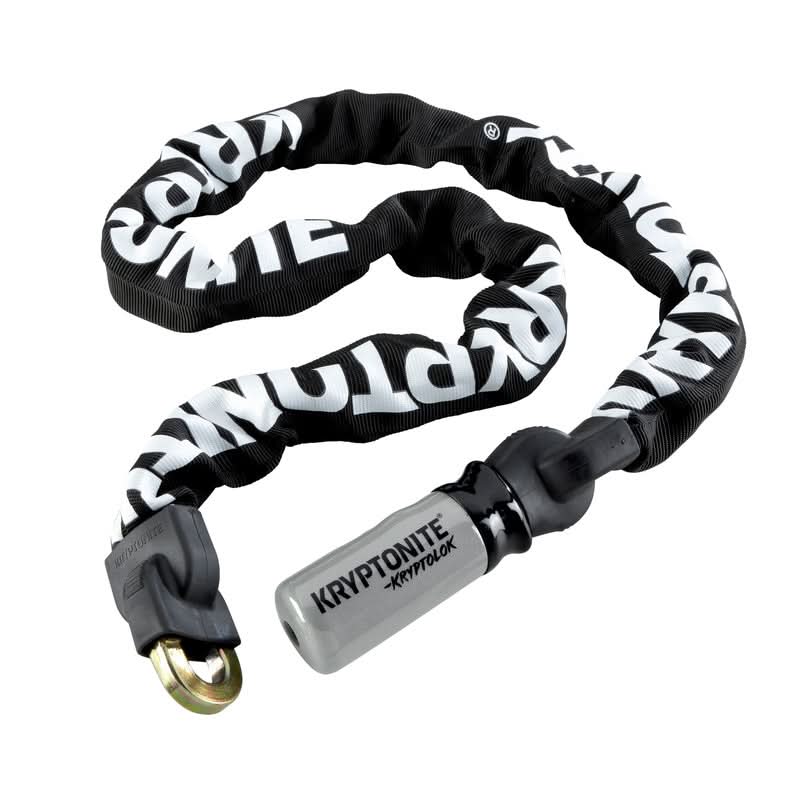 Kryptonite Kryptolok Chain Clasp 0.95cm x 120cm