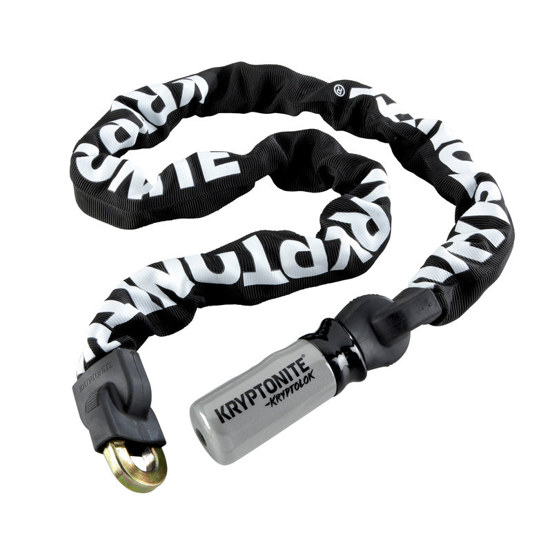 Kryptonite Kryptolok Chain Clasp 0.95cm x 120cm