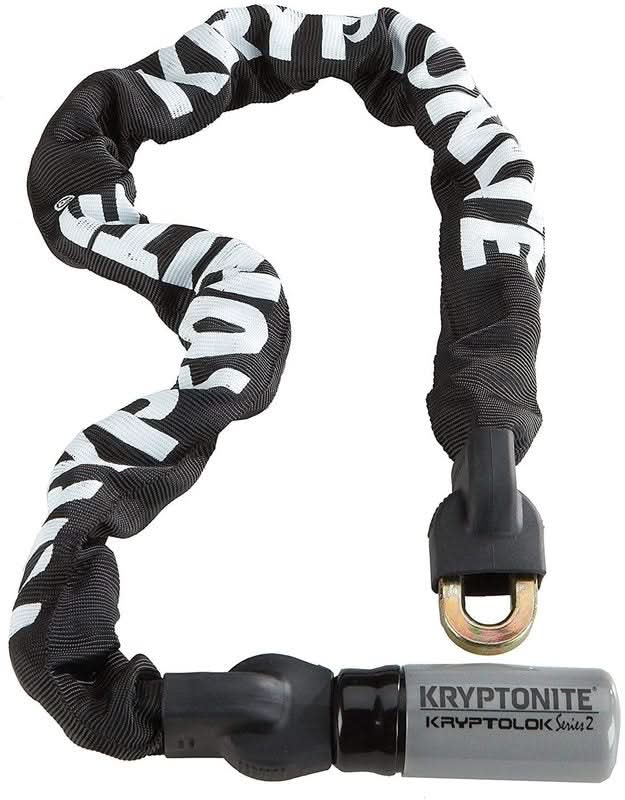 Kryptonite Kryptolok Chain Clasp 0.95cm x 110cm