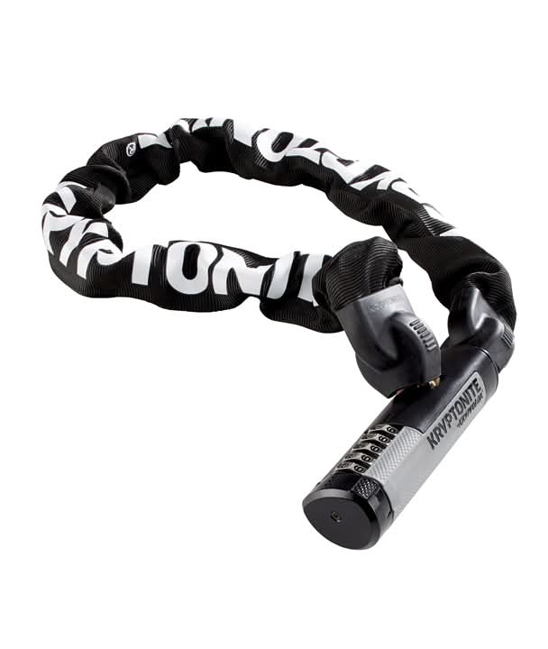 Kryptonite Kryptolok Chain Clasp for Code 0.95cm x 90cm