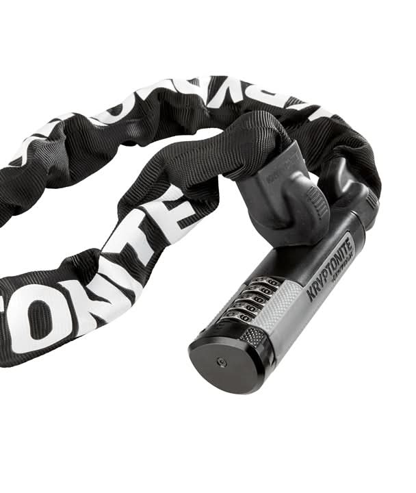 Kryptonite Kryptolok Chain Clasp for Code 0.95cm x 90cm