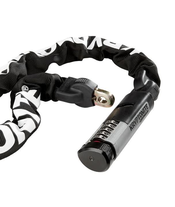 Kryptonite Kryptolok Chain Clasp for Code 0.95cm x 90cm