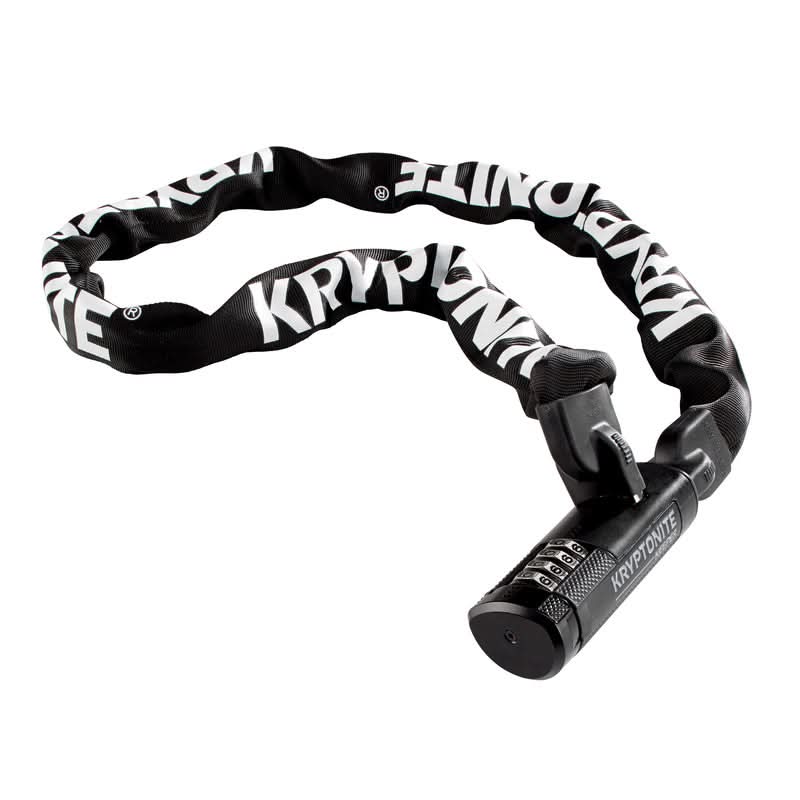 Kryptonite Keeper Chain Clasp for Code 0.7cm X 120cm