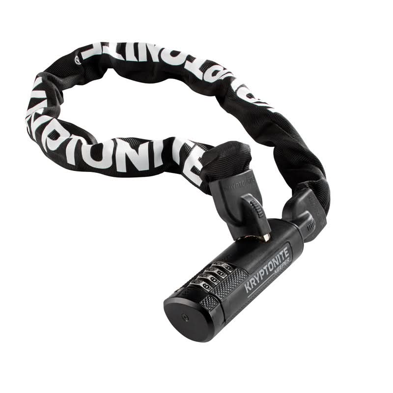 Kryptonite Keeper Chain Clasp for Code 0.7cm X 90cm
