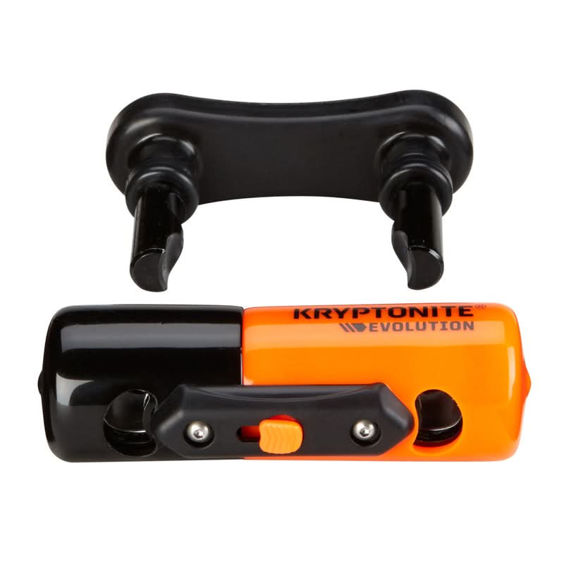 Kryptonite Evolution Compact Disc Lock