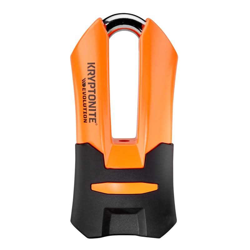 Kryptonite Evolution Armored Disc Lock