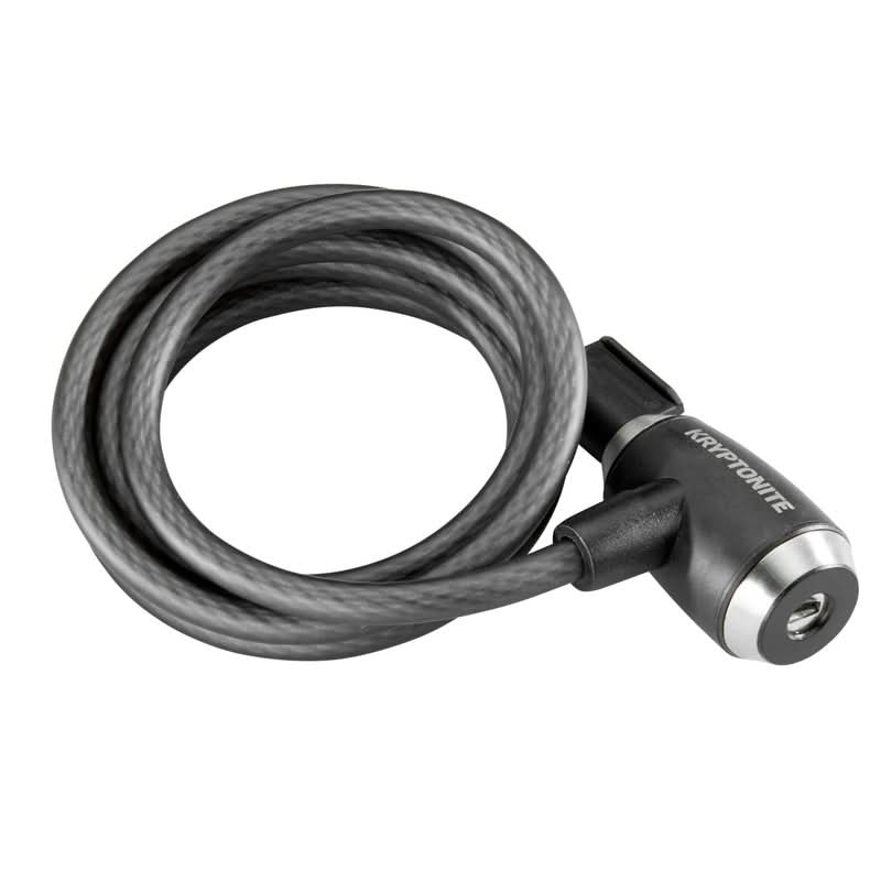 Kryptonite Kryptoflex 1018 Key Clasp 1cm x 180cm