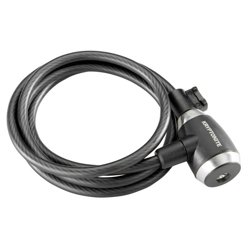 Kryptonite Kryptoflex 815 Key Clasp 0.08cm X 150cm