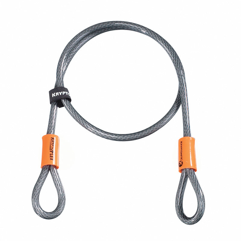 Kryptonite Kryptoflex 410 Looped Cable