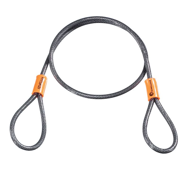 Kryptonite Kryptoflex 525 Looped Cable