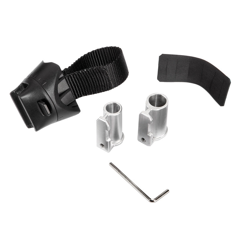 Kryptonite Transit Flexframe-U Bike Frame U-Lock Transport Attachment