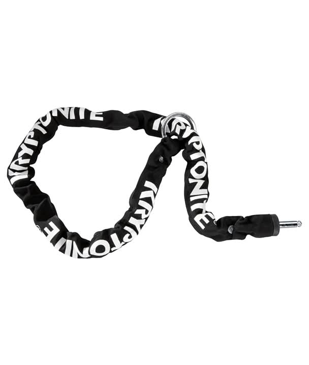 Kryptonite Rear Wheel Lock Safety Chain 0.55cm x 120cm