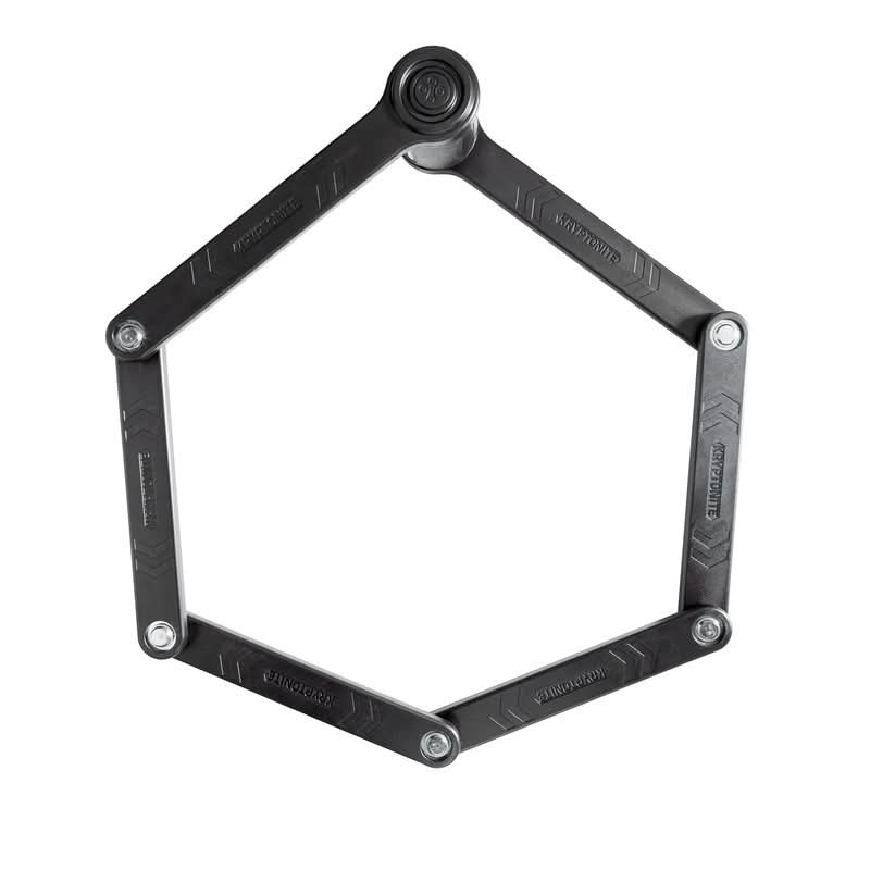 Kryptonite Keeper 510 Folding Lock