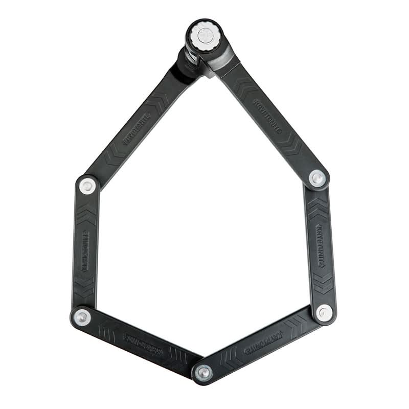 Kryptonite Keeper 585 Folding Clasp for Combination