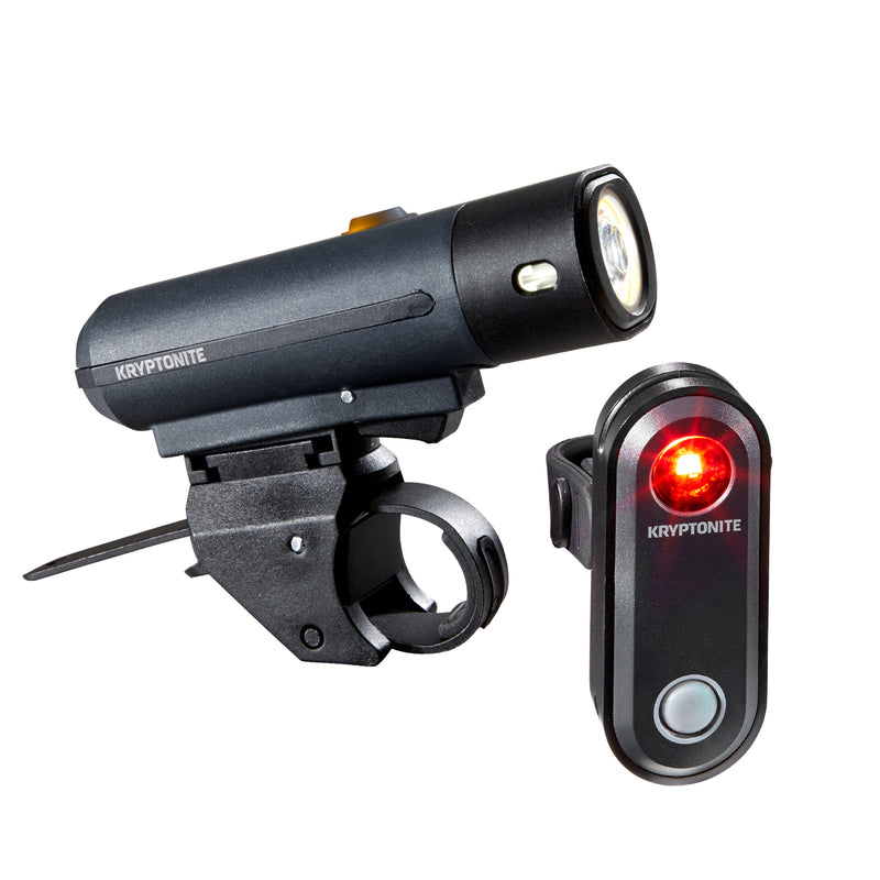 Kryptonite Street F-150/Avenue R-30 Bike Light Set
