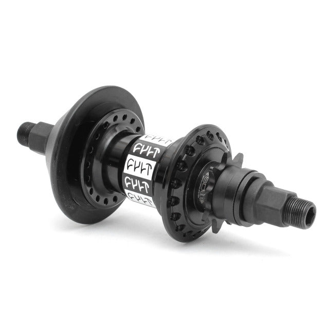 BMX Cult Crew SDS Cassette Hub Rear Hub | RideHub