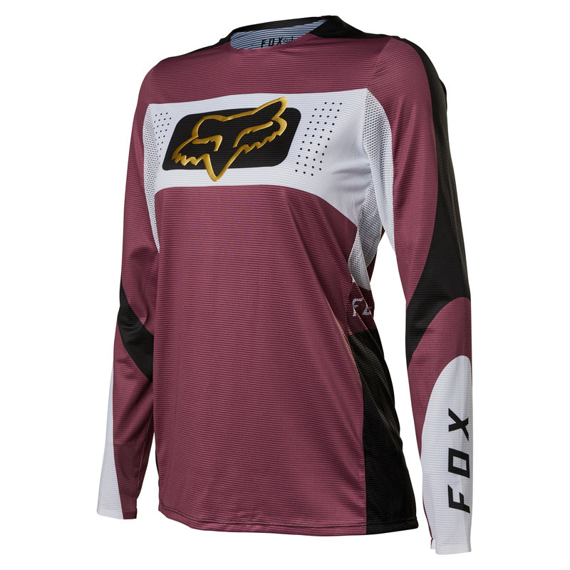 Fox Lady Flexair Mirer Purple Haze sweatshirt