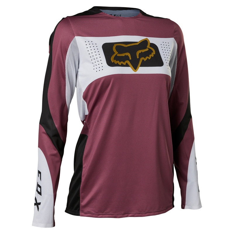 Fox Lady Flexair Mirer Purple Haze sweatshirt