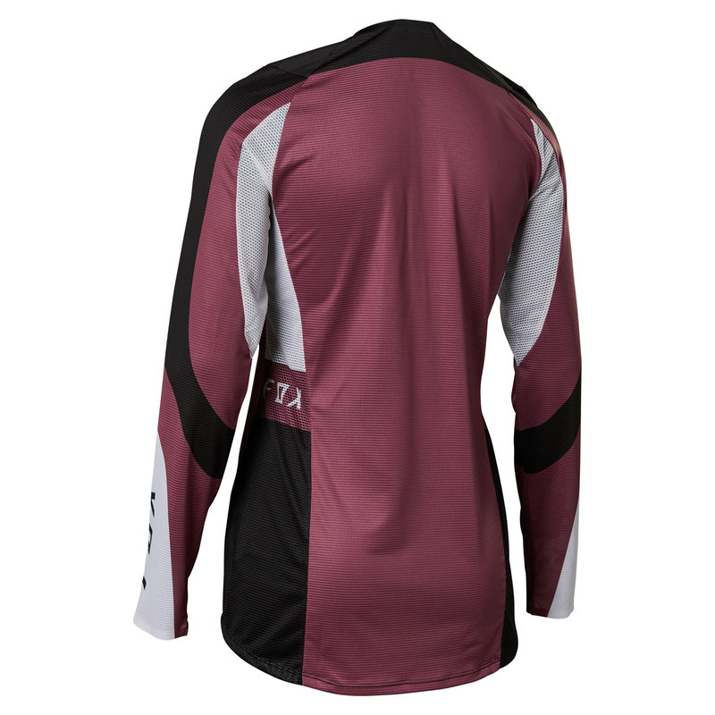 Fox Lady Flexair Mirer Purple Haze sweatshirt