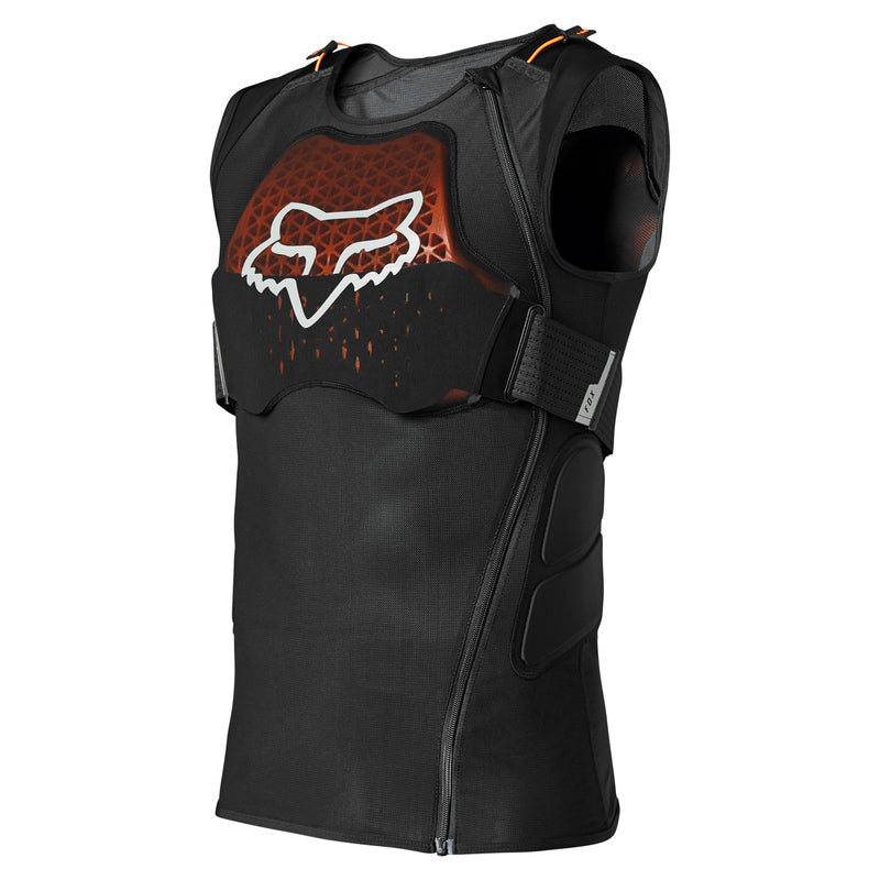 Fox Baseframe Pro D3O Black Protective Vest