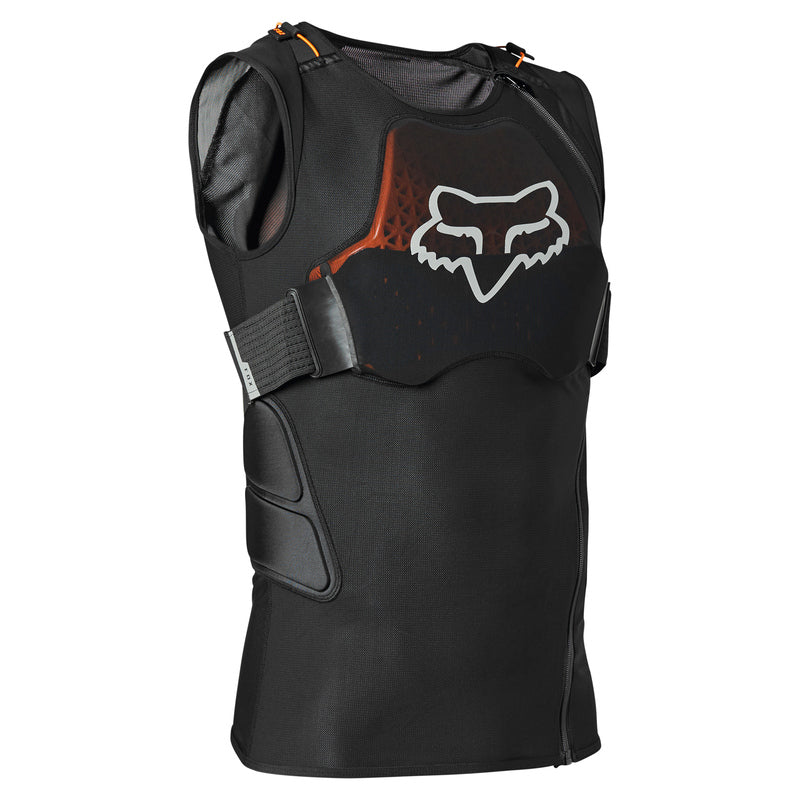 Fox Baseframe Pro D3O Black Protective Vest