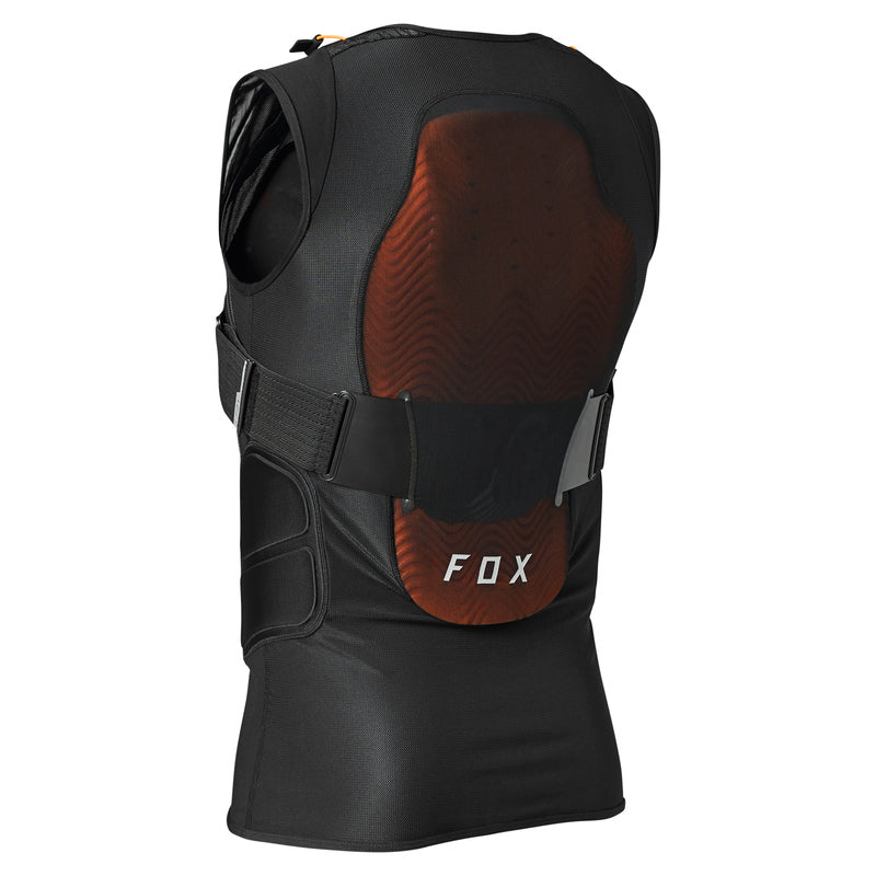Fox Baseframe Pro D3O Black Protective Vest