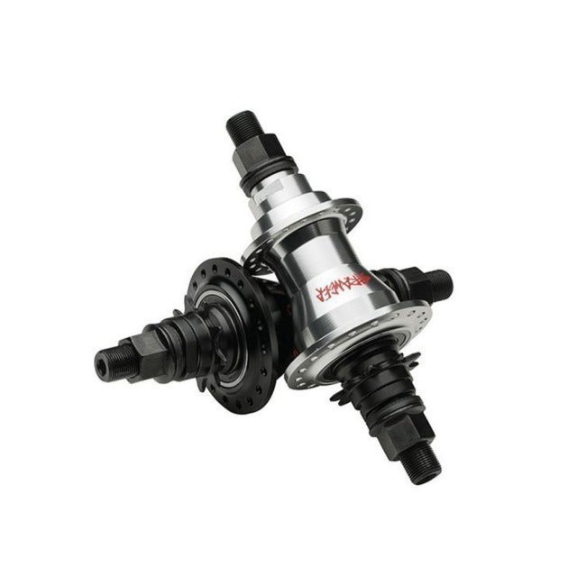 BMX Stranger Ballast Freecoaster Hub | RideHub