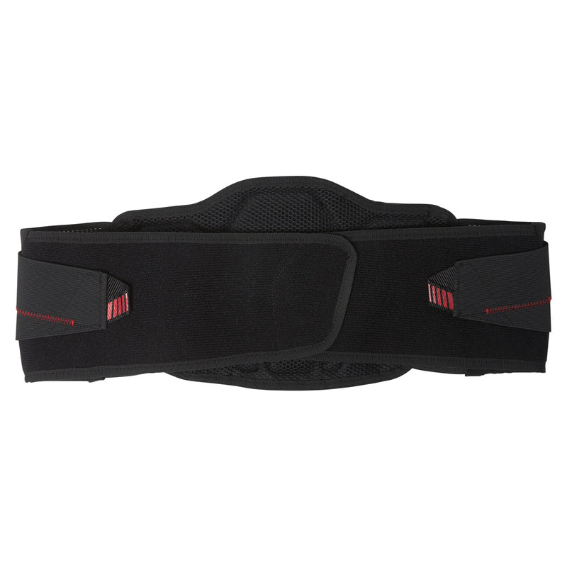 Fox Titan Sport Black Kidney Belt with Protectors