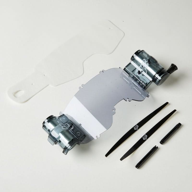 Total Vision System Kit for Fox Airspace/Main Int Light Gray Goggles