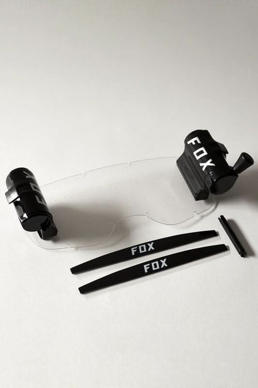 Total Vision System Kit for Fox Airspace/Main Usa Clear Goggles