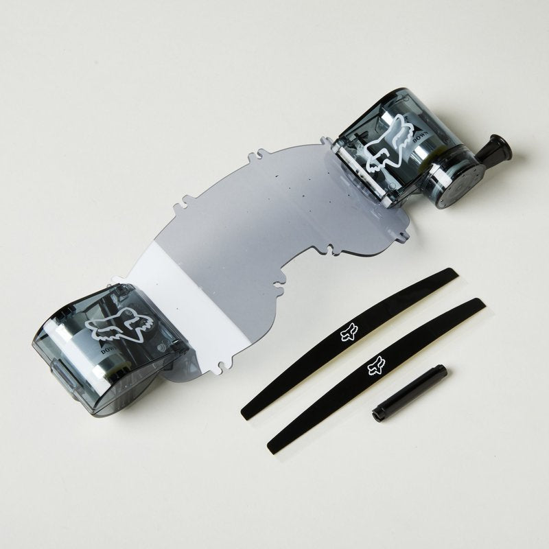 Total Vision System Kit for Fox Junior Airspace/Main Light Gray Goggles