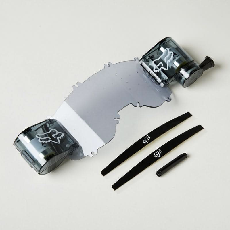 Total Vision System Kit for Fox Junior Airspace/Main Light Gray Goggles