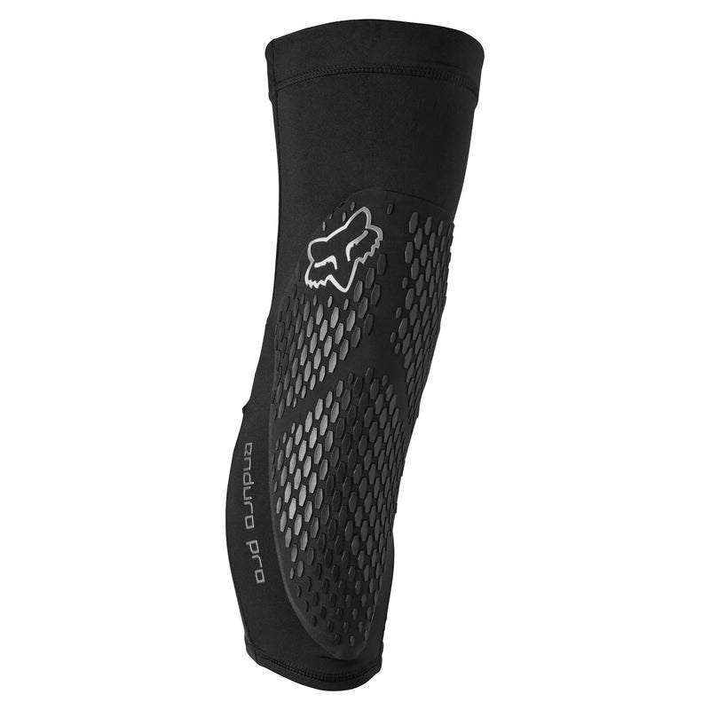 Fox Enduro Pro Black Knee Guard