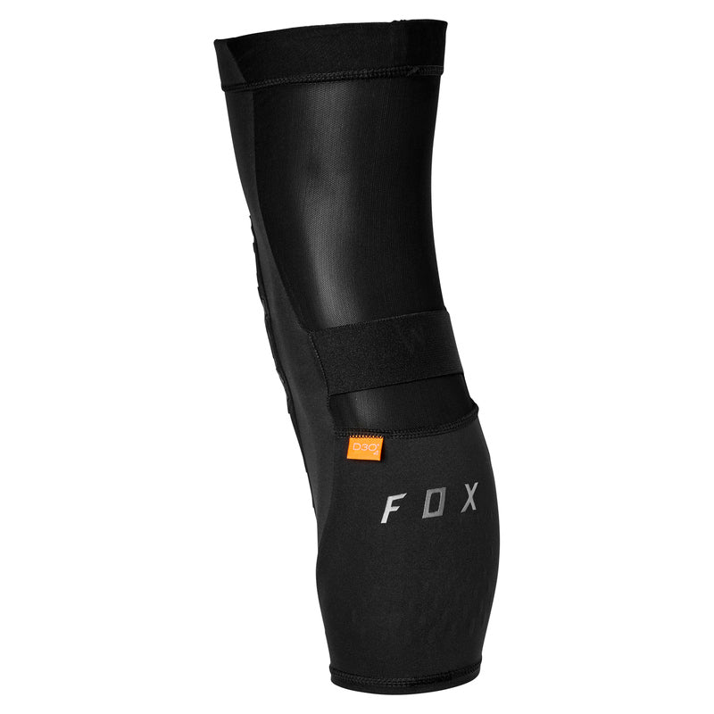 Fox Enduro Pro Black Knee Guard