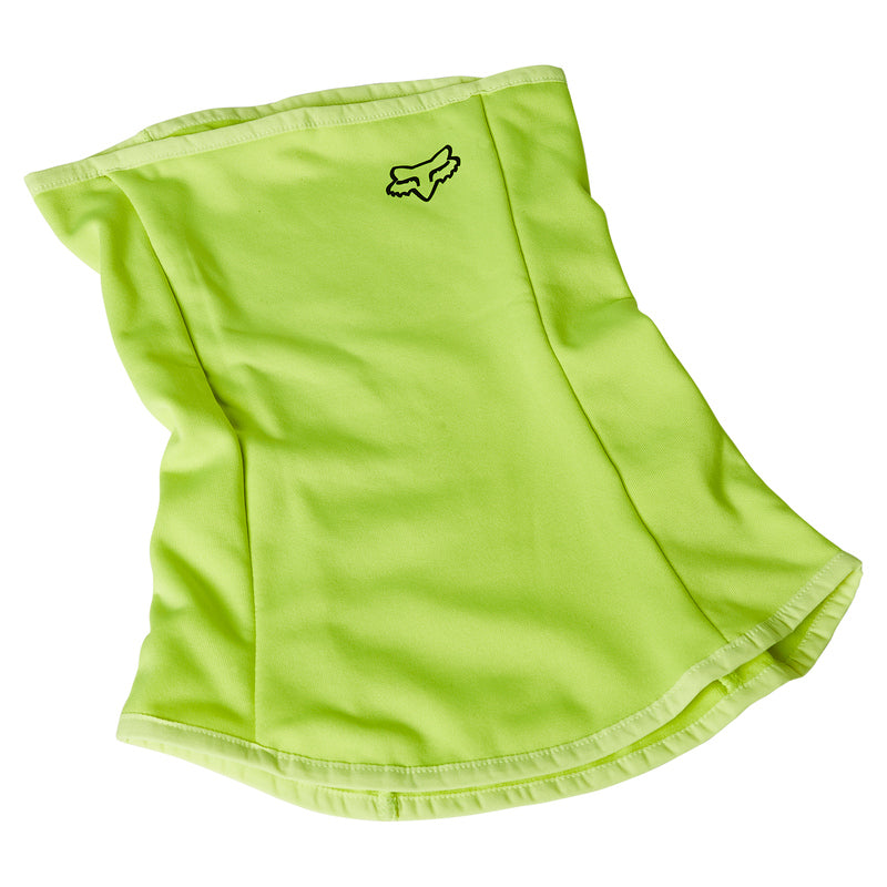 Fox Polartec Neck Gaiter Flo Yellow