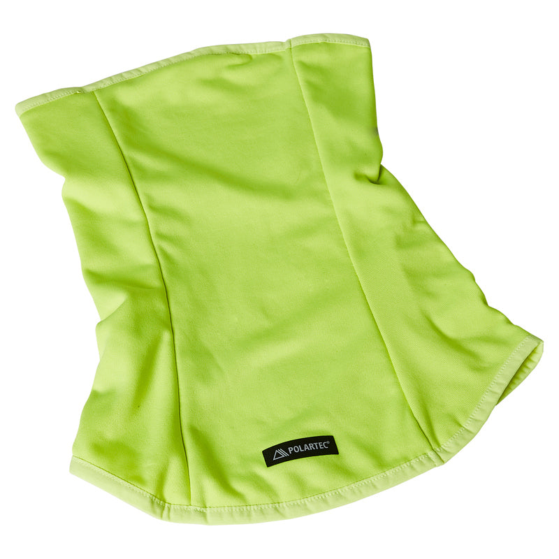 Fox Polartec Neck Gaiter Flo Yellow