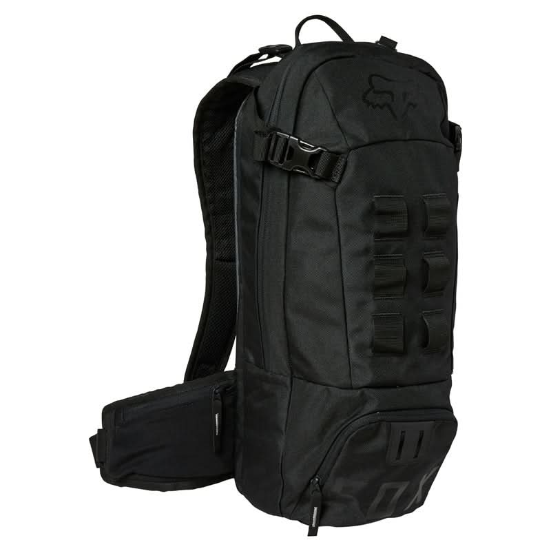 Fox Utility 18L Hydration Pack Black Large Backpack