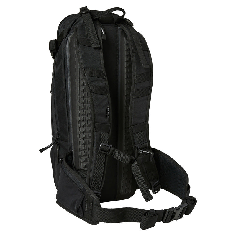 Fox Utility 18L Hydration Pack Black Large Backpack