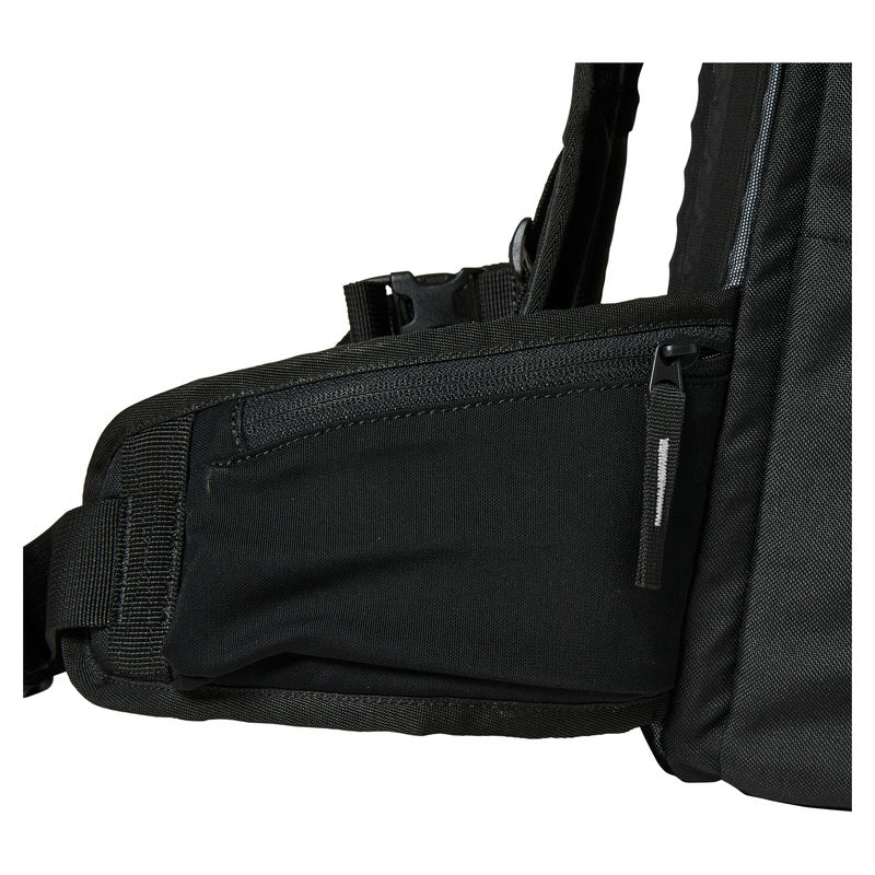 Fox Utility 18L Hydration Pack Black Large Backpack