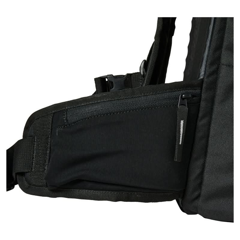 Fox Utility 18L Hydration Pack Black Large Backpack